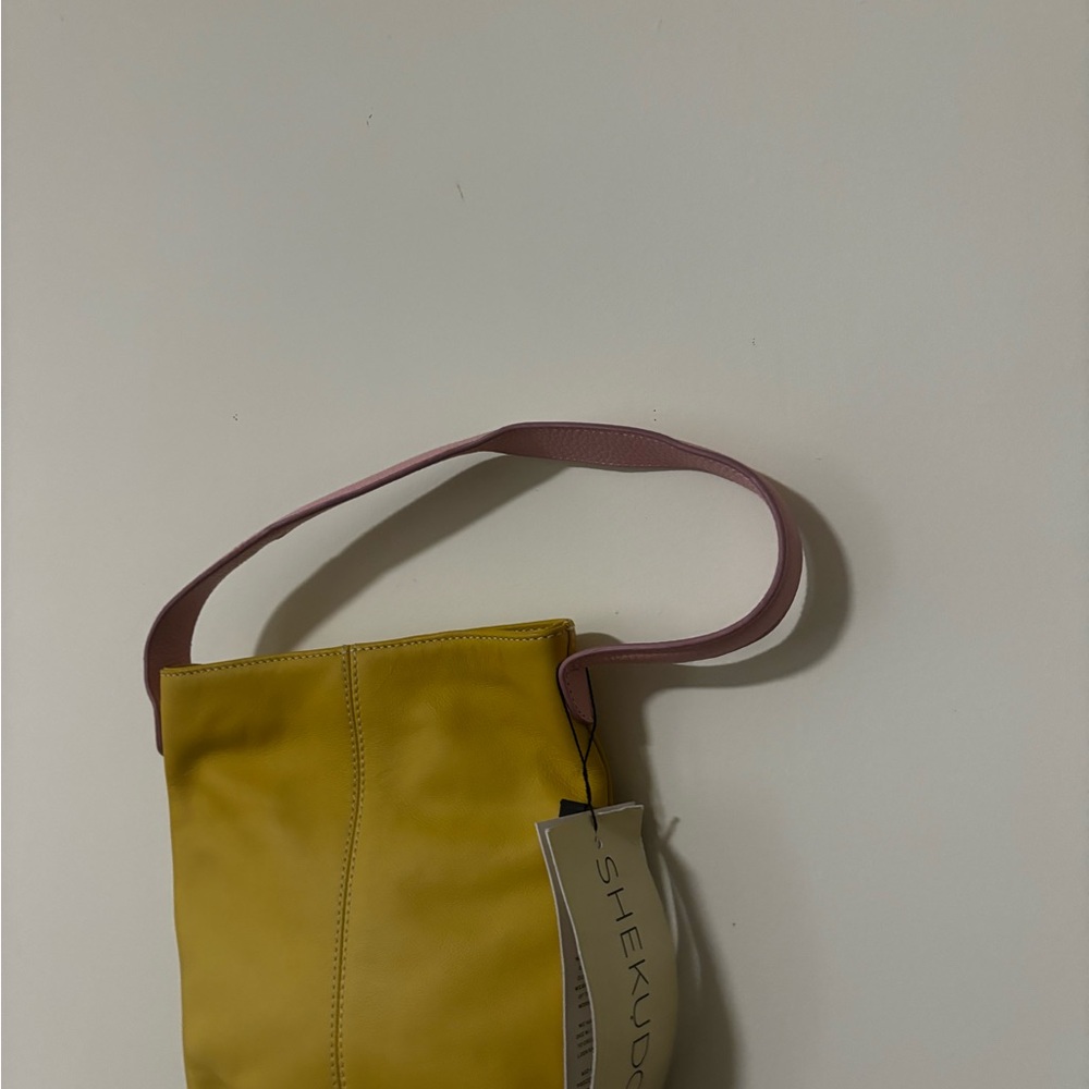 Mini bucket-ish bag